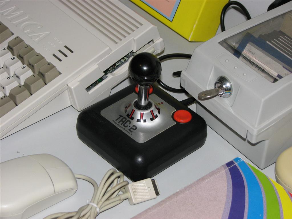 A1200 - Joystick